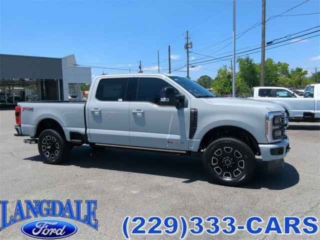 2025 Ford F-250 XL 4WD Crew Cab 6.75' Box, SD25034, Photo 1