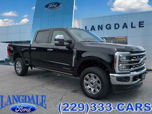 2025 Ford F-250 Platinum 4WD Crew Cab 6.75' Box, STKD59246, Photo 1