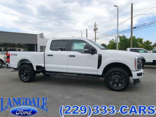 2025 Ford F-250 XL 4WD Crew Cab 8' Box, SD25012, Photo 1