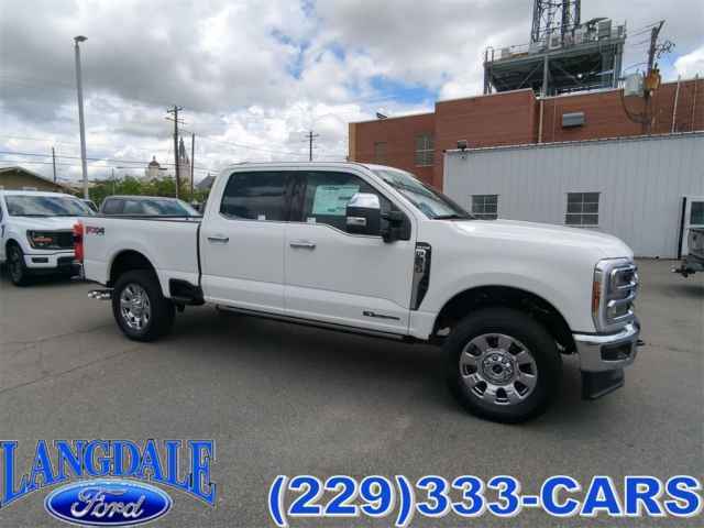 2025 Ford F-250 XL 4WD Crew Cab 8' Box, SD25012, Photo 1