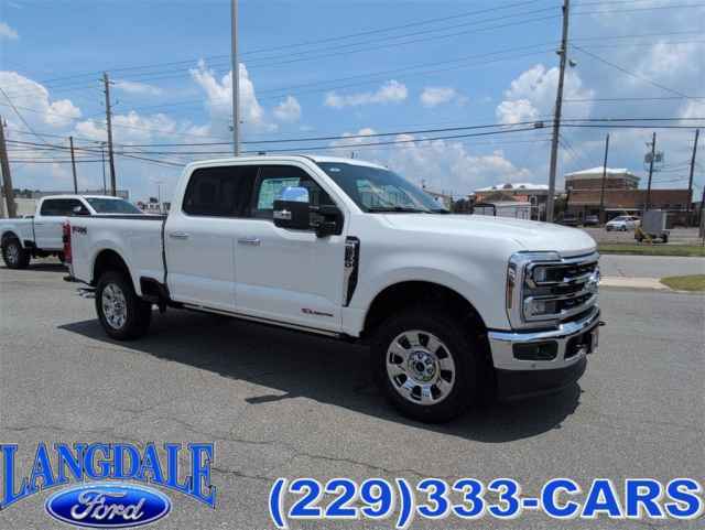 2025 Ford F-250 King Ranch 4WD Crew Cab 6.75' Box, SD25016, Photo 1