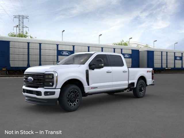 2025 Ford F-250 LARIAT 4WD Crew Cab 6.75' Box, STKC51754, Photo 1