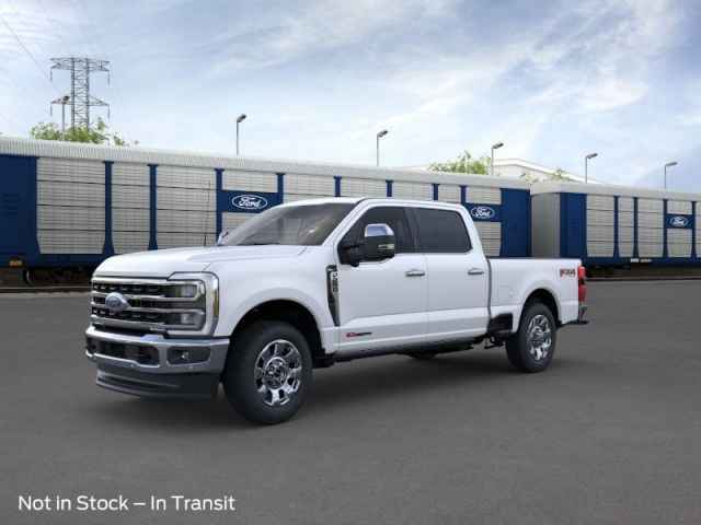 2025 Ford F-250 Platinum 4WD Crew Cab 6.75' Box, STKD19391, Photo 1