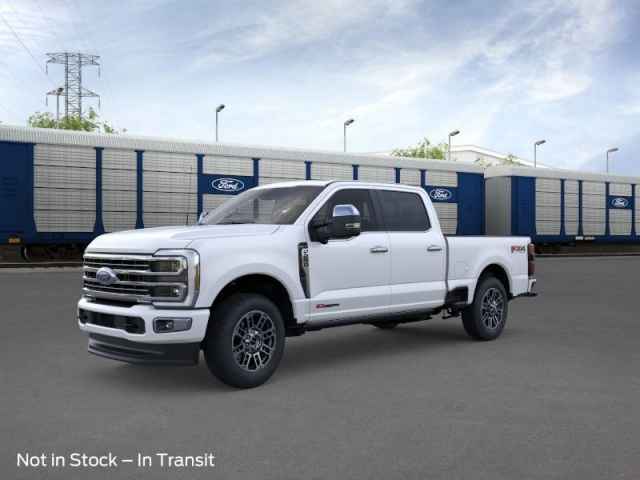 2025 Ford F-250 XL 4WD Crew Cab 6.75' Box, SD25034, Photo 1
