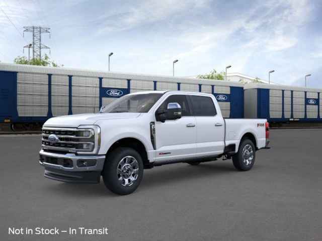 2025 Ford F-250 XL 2WD Crew Cab 8' Box, STKE10004, Photo 1