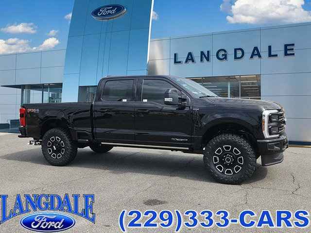 2025 Ford F-350 XL 4WD Crew Cab 8' Box, STKD21384, Photo 1
