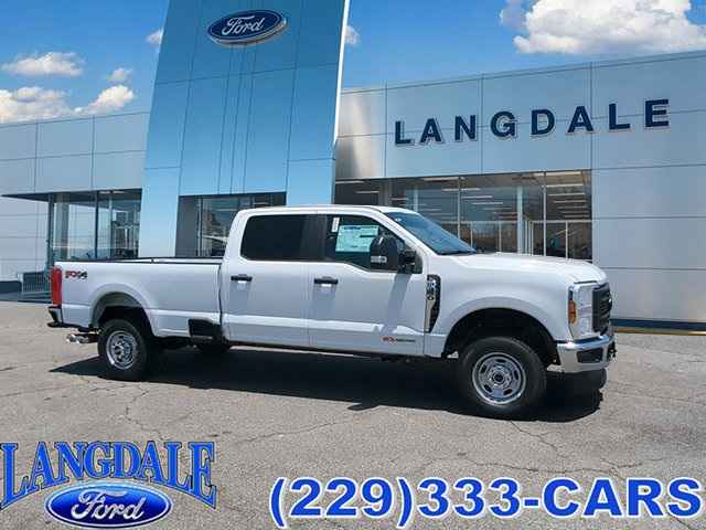 2025 Ford F-350 Platinum 4WD Crew Cab 6.75' Box, SD25045, Photo 1