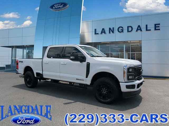 2025 Ford F-350 XL 4WD Crew Cab 8' Box, SD25032, Photo 1