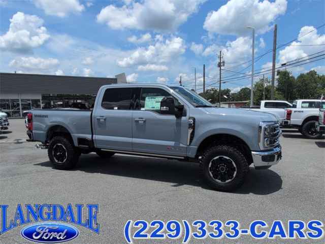 2025 Ford F-150 Lightning XLT 4WD SuperCrew 5.5' Box, FT25119, Photo 1