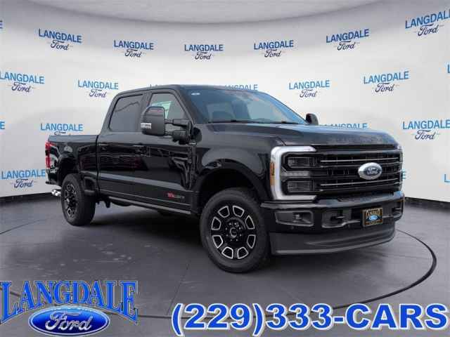 2025 Ford F-350 LARIAT 4WD Crew Cab 6.75' Box, SD25046, Photo 1