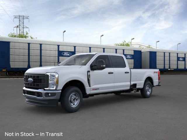 2025 Ford F-350 XL 2WD Crew Cab 8' Box, SD25033, Photo 1