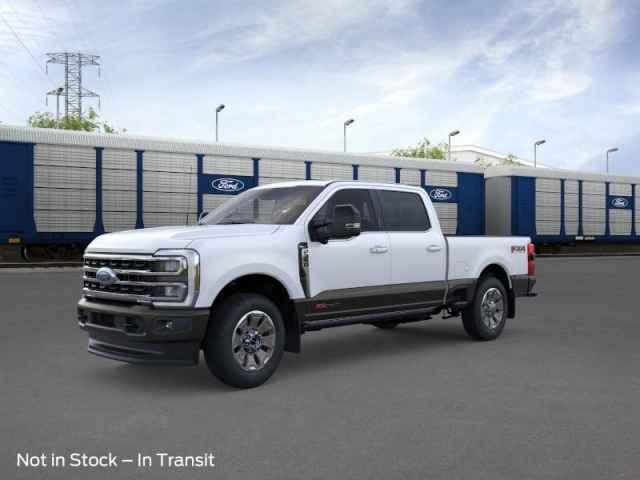 2025 Ford F-350 King Ranch 4WD Crew Cab 6.75' Box, SD25050, Photo 1