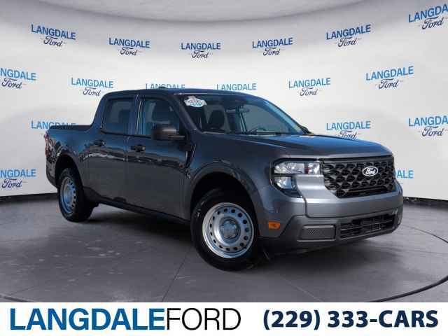 2025 Ford Maverick XL AWD SuperCrew, STKA92856, Photo 1