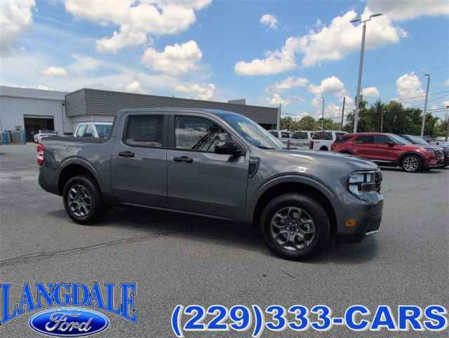 2025 Ford Maverick XL AWD SuperCrew, STKA92856, Photo 1