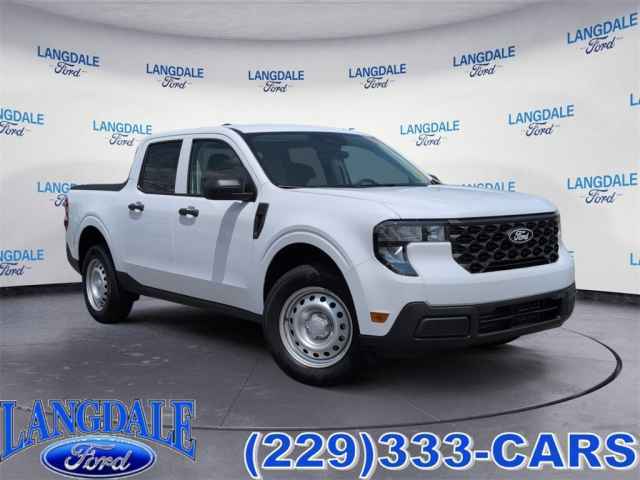 2023 Ford Ranger XLT 4WD SuperCrew 5' Box, SE15452, Photo 1