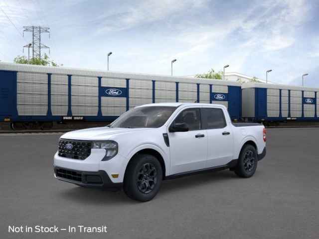 2025 Ford Maverick XLT AWD SuperCrew, STKB37018, Photo 1
