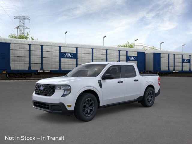 2025 Ford Maverick XLT AWD SuperCrew, STKB57173, Photo 1