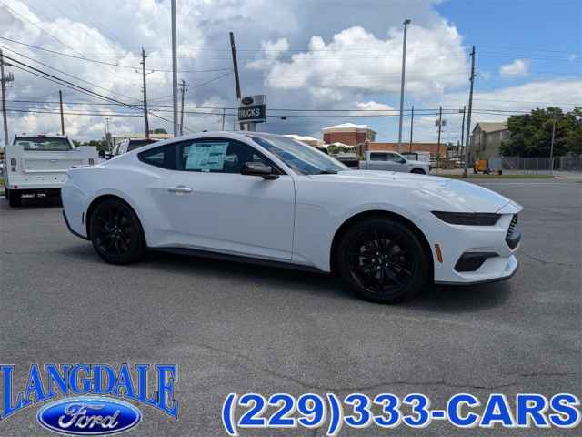 2022 Ford Mustang EcoBoost Fastback, P21912, Photo 1