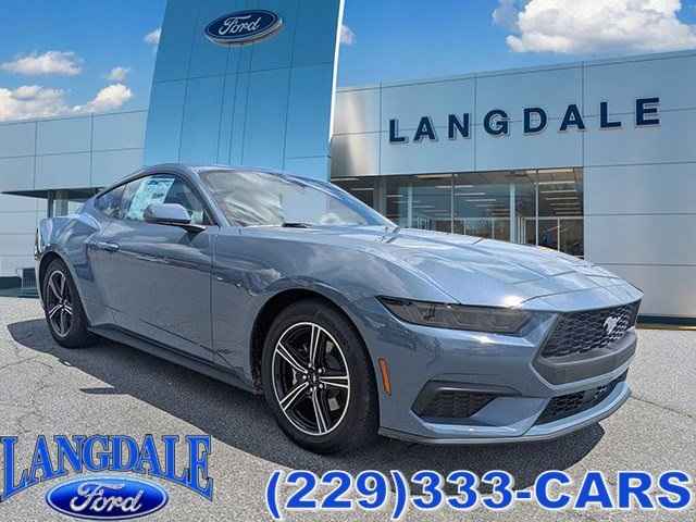 2022 Ford Mustang EcoBoost Fastback, P21912, Photo 1