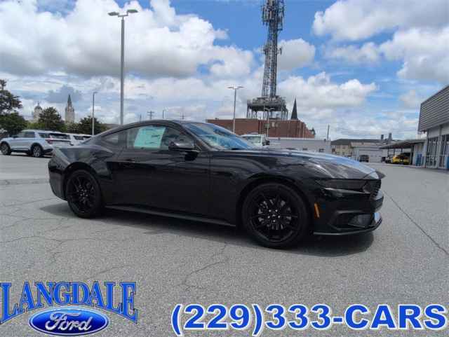 2025 Ford Mustang EcoBoost Fastback, STK125045, Photo 1