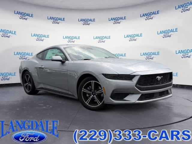 2026 Ford Mustang EcoBoost Fastback, STK101840, Photo 1