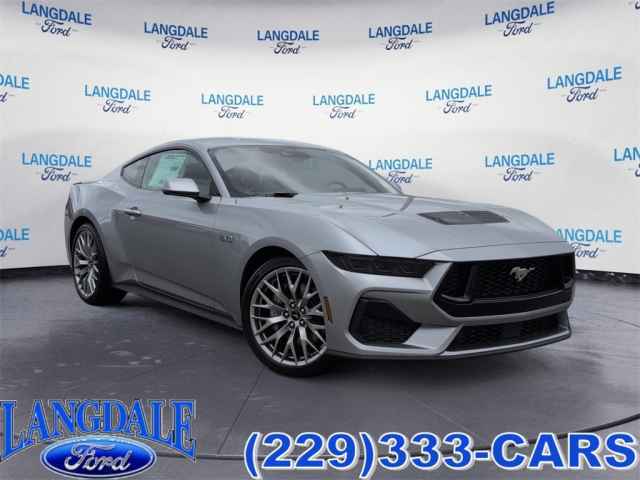 2025 Ford Mustang EcoBoost Fastback, MT25005, Photo 1