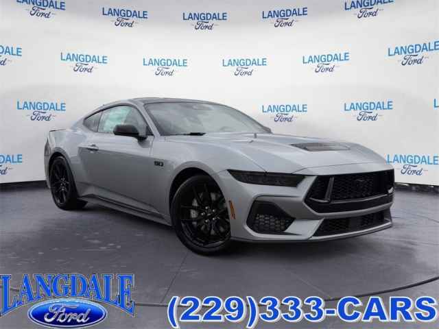 2025 Ford Mustang EcoBoost Fastback, MT25005, Photo 1