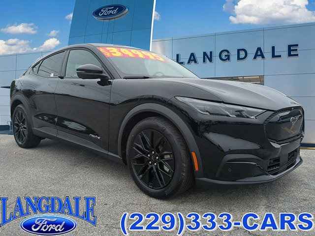 2025 Ford Mustang Mach-E Select RWD, STKA16073, Photo 1