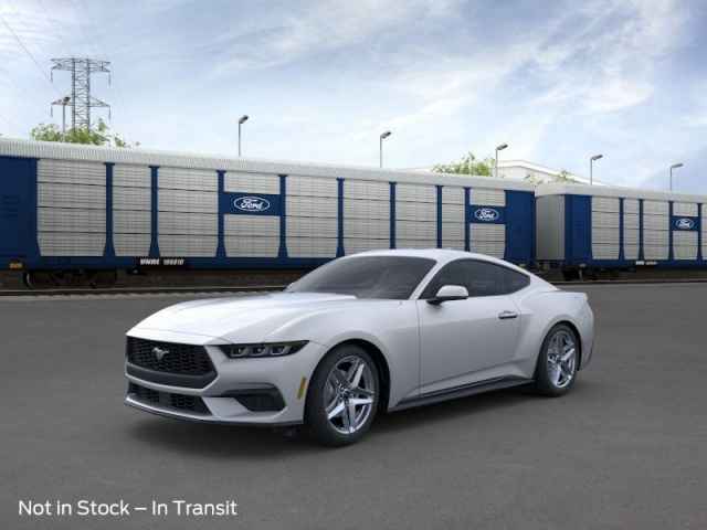 2025 Ford Mustang EcoBoost Fastback, STK107819, Photo 1