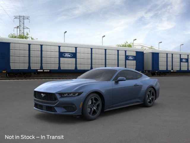 2022 Ford Mustang EcoBoost Fastback, P21912, Photo 1