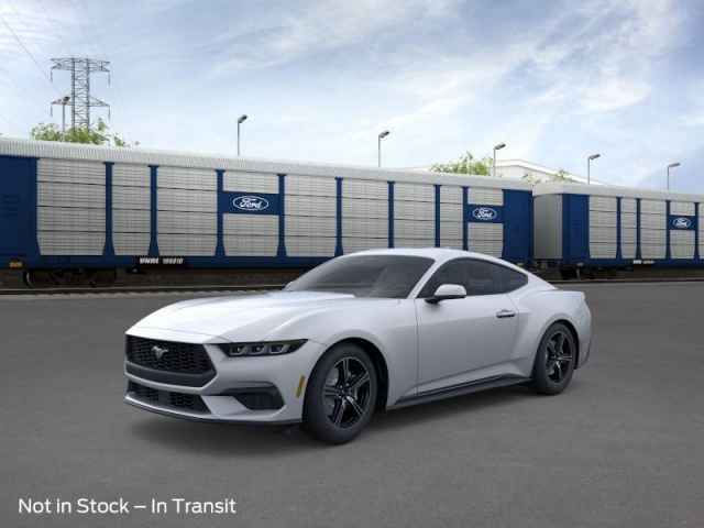 2025 Ford Mustang EcoBoost Fastback, MT25003, Photo 1