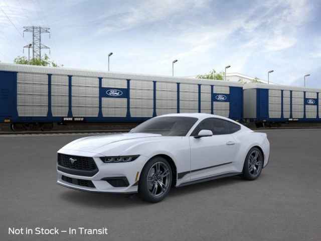 2025 Ford Mustang EcoBoost Fastback, MT25003, Photo 1