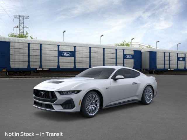 2025 Ford Mustang EcoBoost Fastback, MT25003, Photo 1