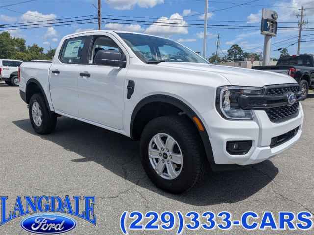 2025 Ford Maverick XLT AWD SuperCrew, STKA89440, Photo 1