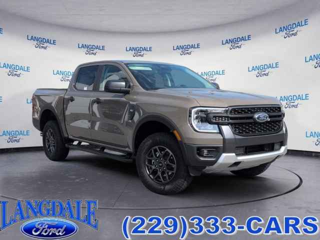 2025 Ford Ranger Raptor 4WD SuperCrew 5' Box, RA25008, Photo 1