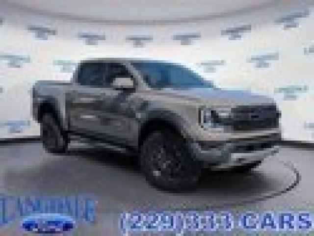 2025 Ford Ranger XL 2WD SuperCrew 5' Box, RA25012, Photo 1