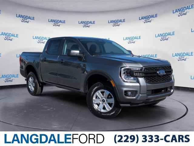 2025 Ford Ranger XLT 4WD SuperCrew 5' Box, RA25015, Photo 1