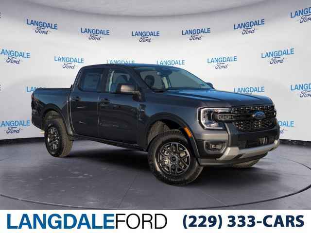 2025 Ford Ranger XL 2WD SuperCrew 5' Box, RA25018, Photo 1