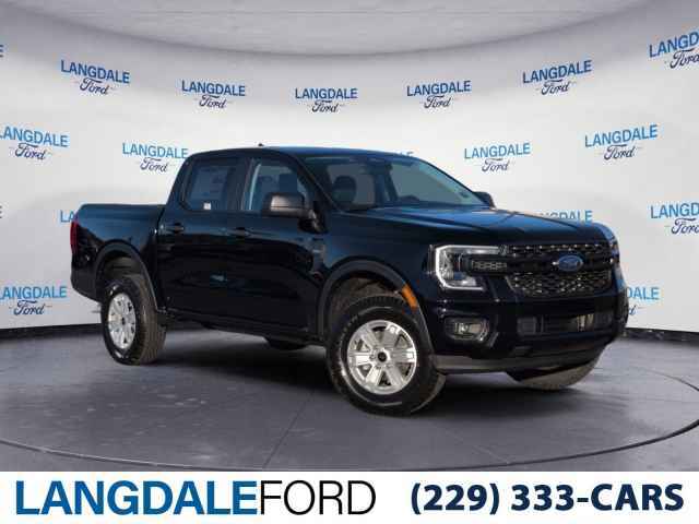2025 Ford Ranger XLT 2WD SuperCrew 5' Box, RA25017, Photo 1