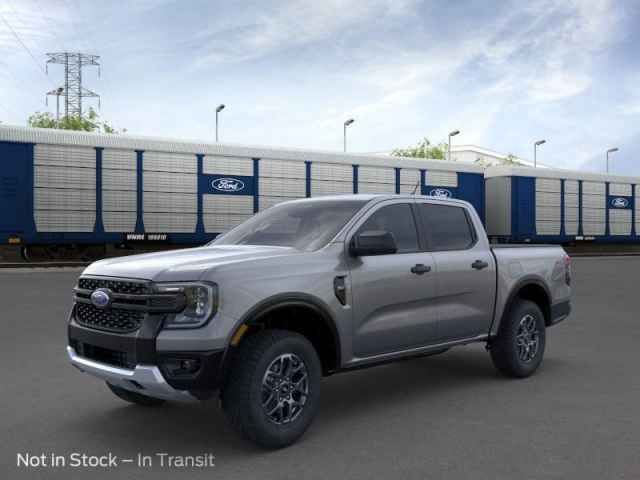 2025 Ford Ranger XLT 4WD SuperCrew 5' Box, RA25007, Photo 1