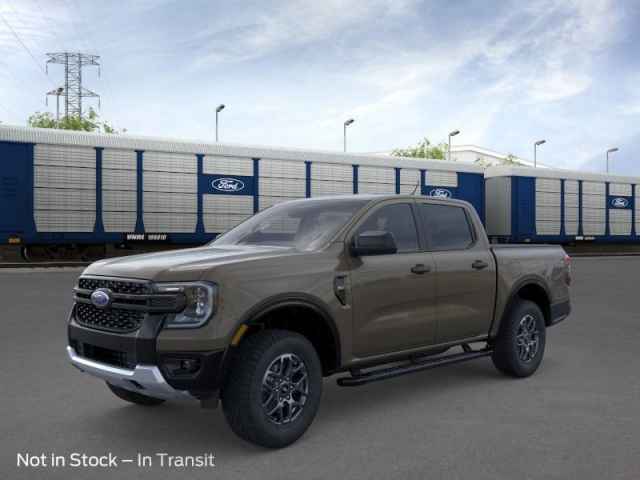 2021 Ford Ranger XLT 2WD SuperCrew 5' Box, FT25024A, Photo 1