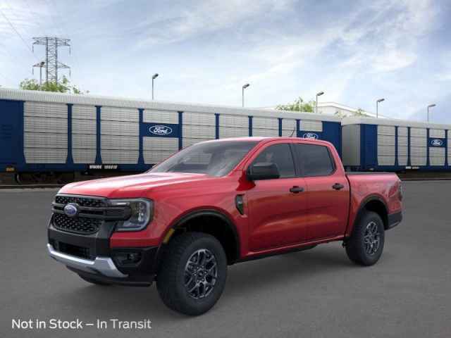 2025 Ford Maverick XLT AWD SuperCrew, STKB37018, Photo 1