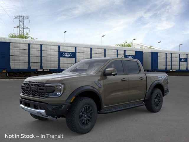 2025 Ford Ranger XLT 2WD SuperCrew 5' Box, RA25006, Photo 1