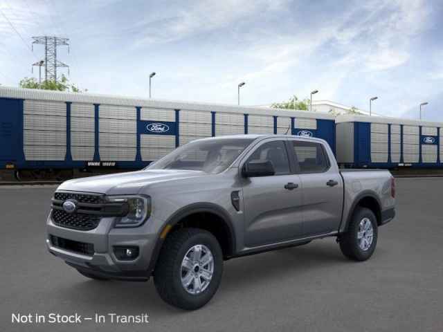 2025 Ford Ranger XL 2WD SuperCrew 5' Box, STKE56971, Photo 1