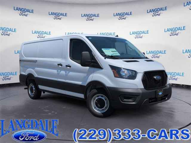 2025 Ford Transit-250 Cargo Van T-250 148" Low Rf 9070 GVWR RWD, TV25000, Photo 1