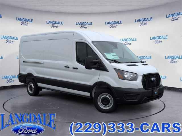 2025 Ford Transit-250 Cargo Van T-250 148" Low Rf 9070 GVWR RWD, TV25000, Photo 1