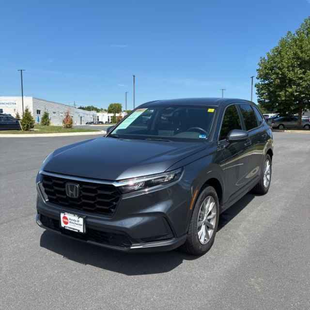 2022 Honda CR-V EX-L 2WD, BR26010A, Photo 1