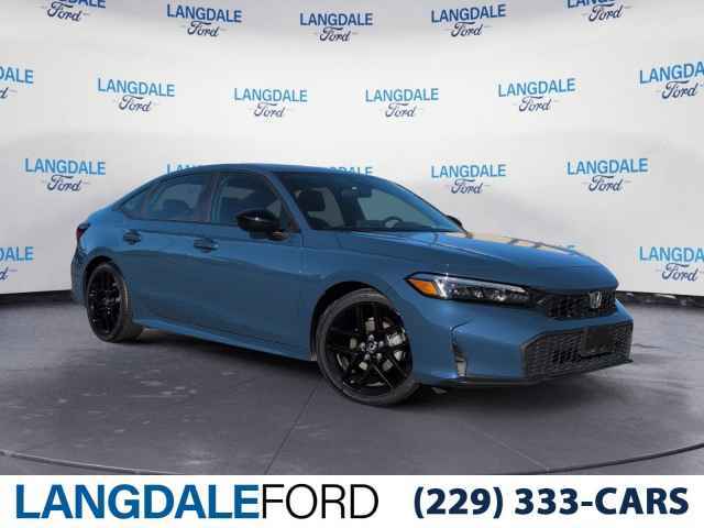 2025 Honda Accord Sedan SE CVT, B028113, Photo 1