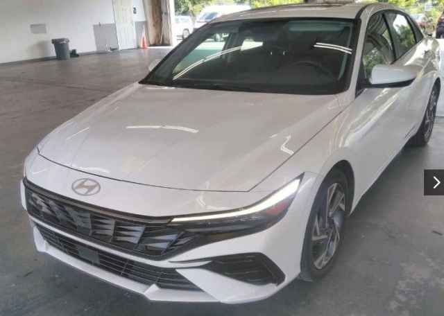 2025 Hyundai Elantra SEL Convenience IVT, P22025, Photo 1