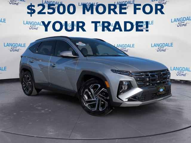 2022 Hyundai Tucson Limited FWD, EP25052B, Photo 1